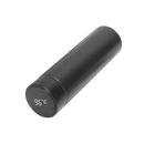Garrafa Inteligente com Sensor de Temperatura LED - Mantém Bebidas Quentes ou Geladas