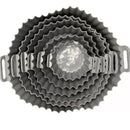 Kit 6 Peças de Silicone para Air Fryer (Redondo) – Antiaderente, Reutilizável e Resistente ao Calor