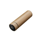 Garrafa Inteligente com Sensor de Temperatura LED - Mantém Bebidas Quentes ou Geladas