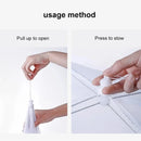 Capa Dobrável Protetora de Alimentos